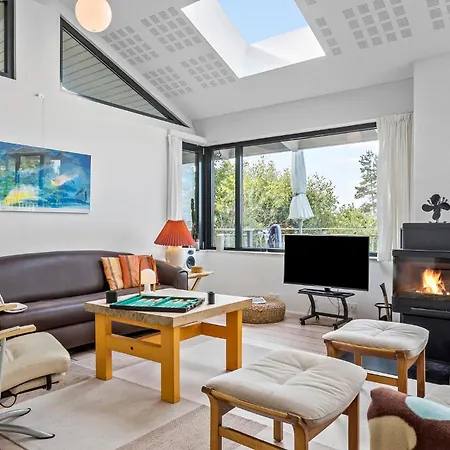 Lovely Pet-friendly In With Kitchen בית נופש *